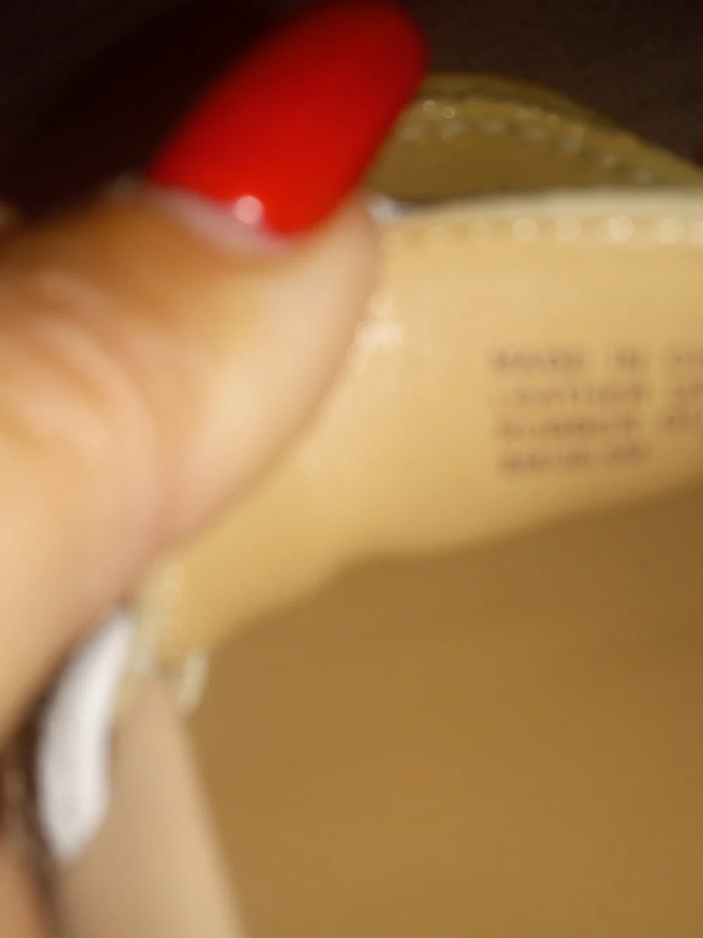 Michael Kors soft tan